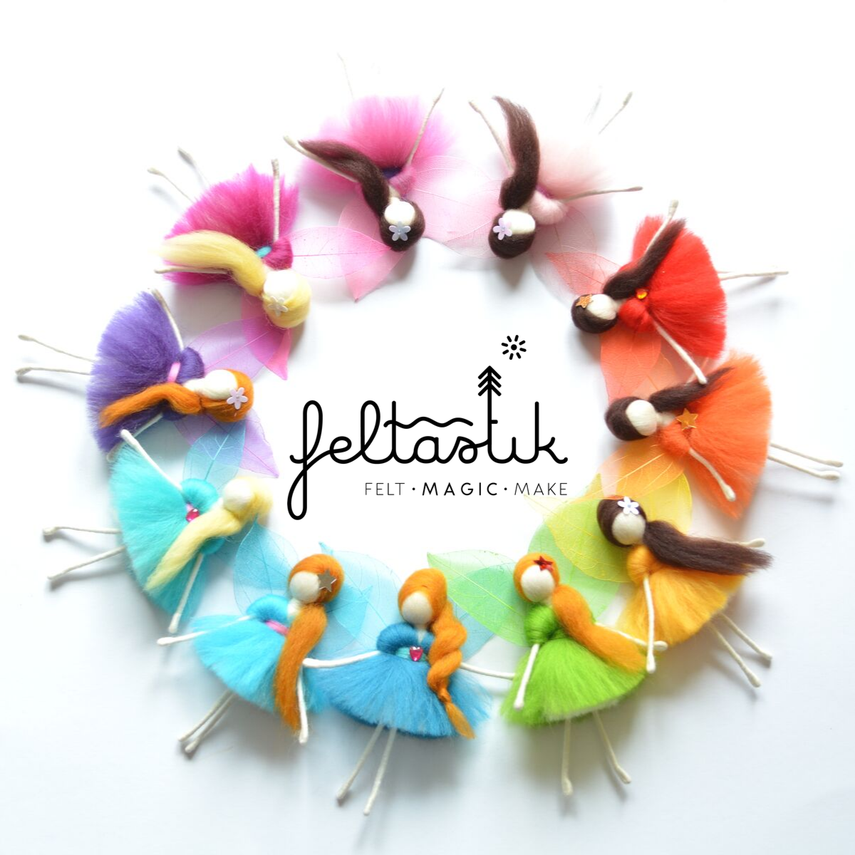 Feltastik - Felt . Magic . Make