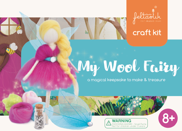 My Wool Fairy Kit