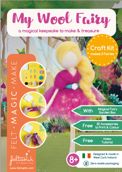 My Wool Fairy Kit