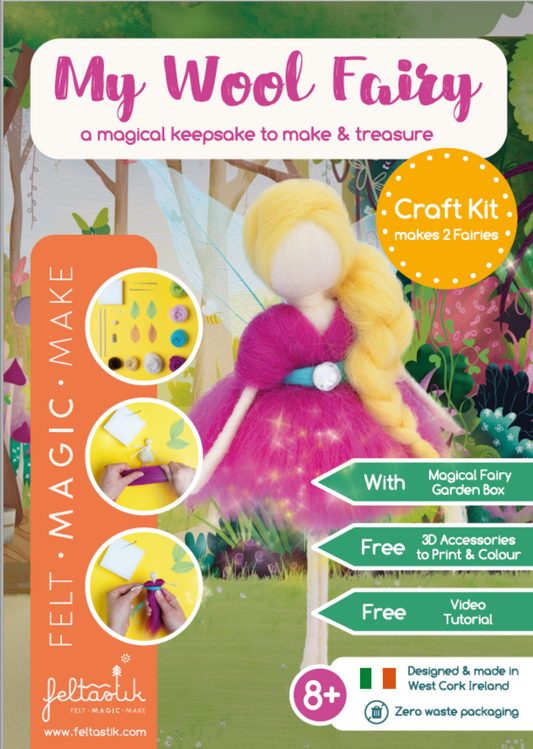 My Wool Fairy Kit