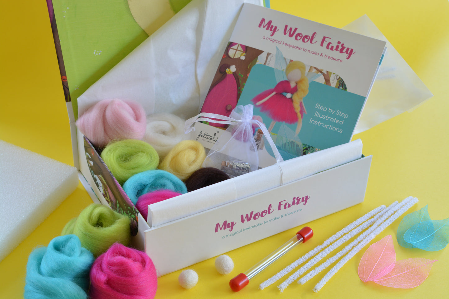 My Wool Fairy Kit