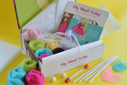 My Wool Fairy Kit